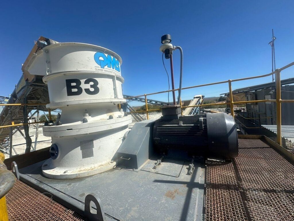 B-Series cone crushers have been designed to meet exacting product quality demands.