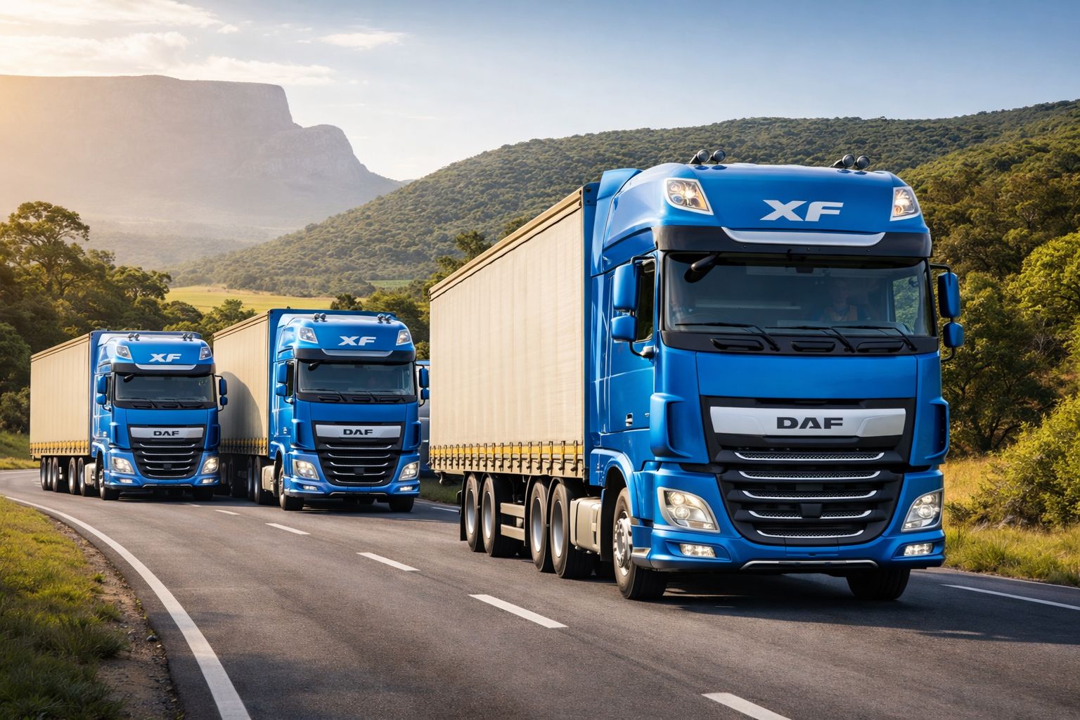 Sustainable growth in transport is rarely driven by chance – it is driven by disciplined fleet planning.