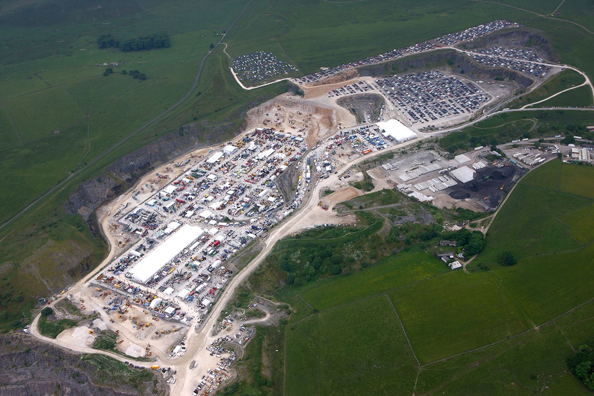 Hillhead takes place from 23-25 June 2026 at Hillhead Quarry, near Buxton, Derbyshire.