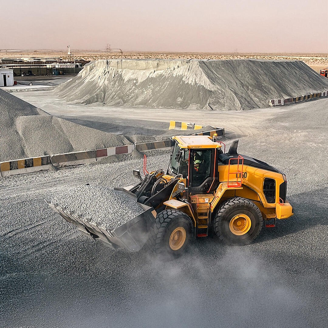 Customers can expect enhanced productivity, fuel efficiency and operator comfort across construction, quarrying, mining and material handling applications.