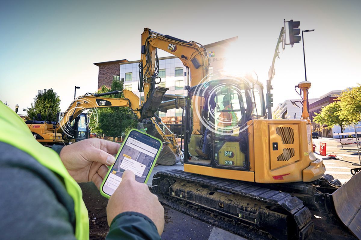 The collaboration makes it easier for customers to manage their entire fleet.