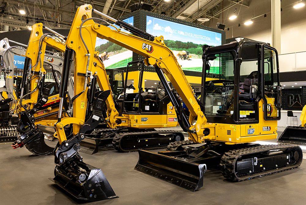 Debuting at CONEXPO, Cat Compact is a streamlined customer experience built for small contractors and growing businesses who value simplicity and speed.