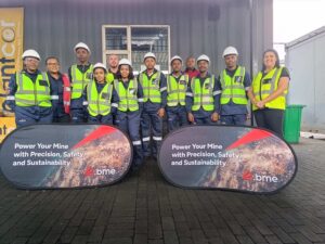 Participants in BME Blasting Assistant Trainee Programme speak powerfully about the programme’s life-changing impact.