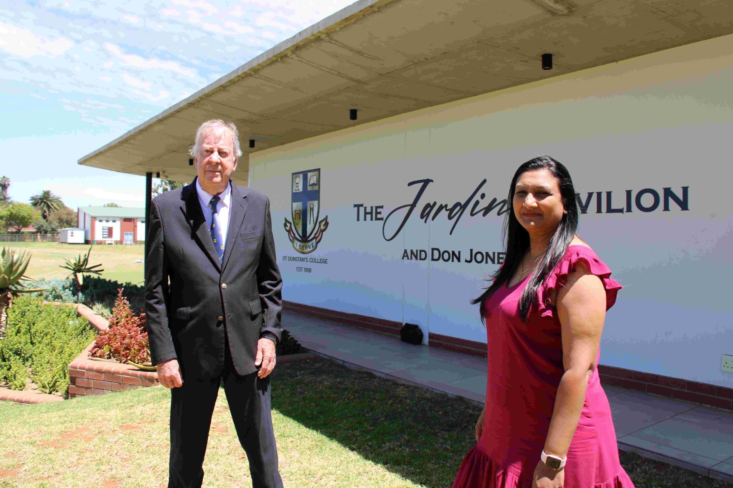 Through its long-standing partnership with the St Dunstan’s Foundation, Babcock Africa is helping change that trajectory by supporting learners from disadvantaged backgrounds.