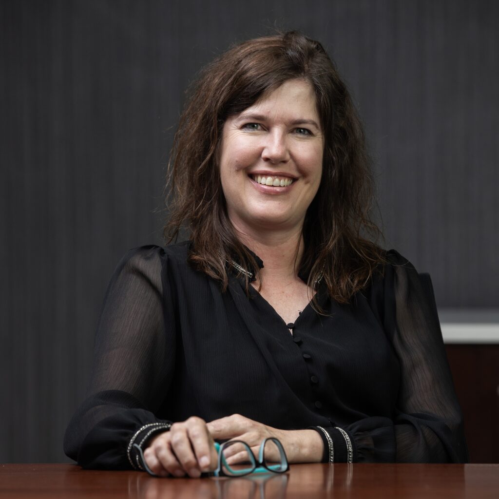 Lindie Fourie, Operations Manager at BCCEI.