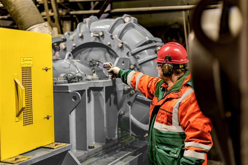 LCS for pumps is Metso’s performance-based, multiyear service solution that improves pump availability, extends wear life and enhances safety.
