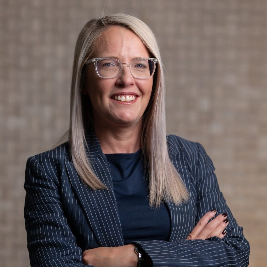 Juanita Putter, Manager: Mining Guarantees at Credeq Africa.