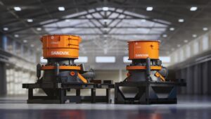 Sandvik Rock Processing has introduced its new CH442 and CH662 cone crushers to the African market, delivering improved reliability, uptime and maintenance efficiency.