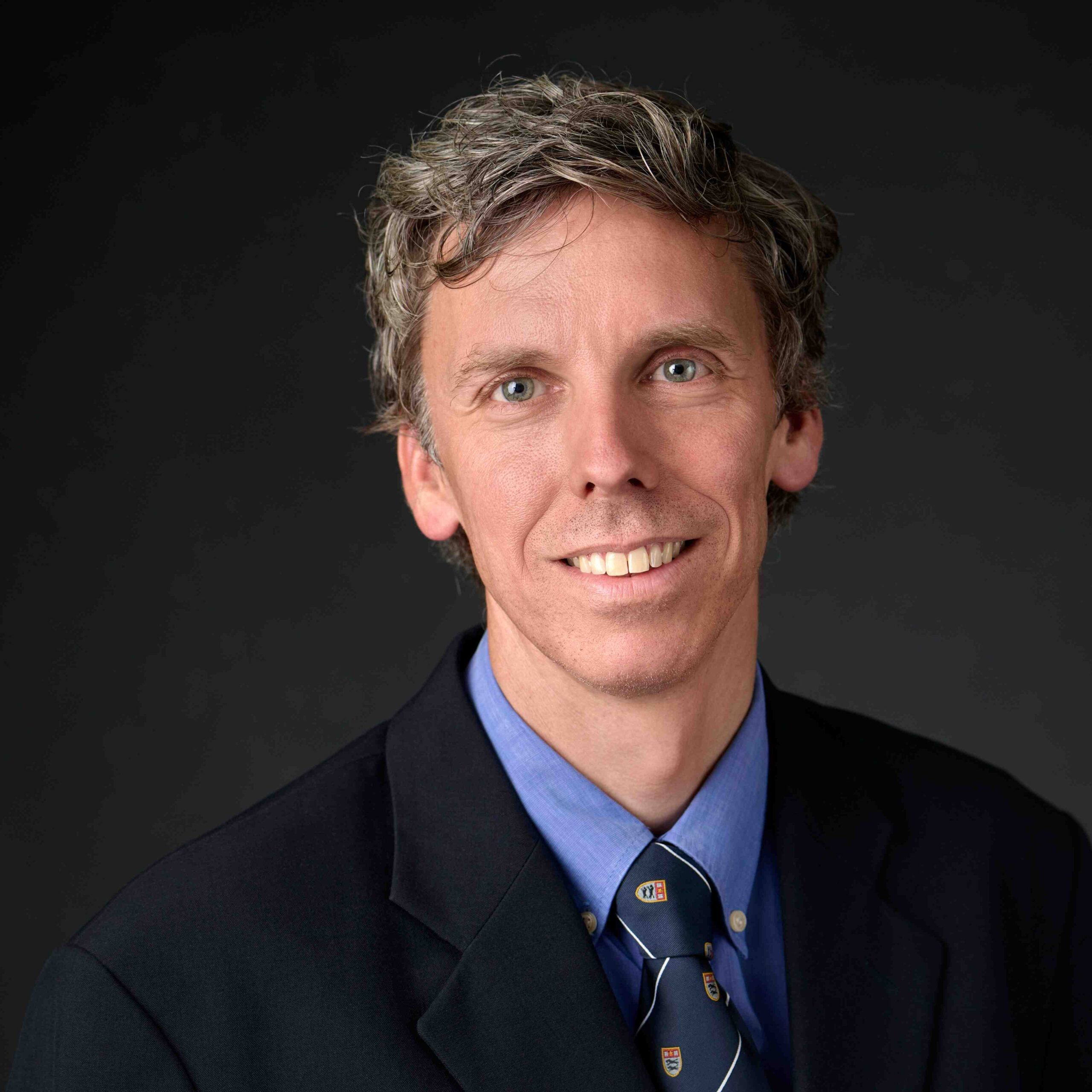 Simon Bruton, senior hydrologist at SRK Consulting South Africa.