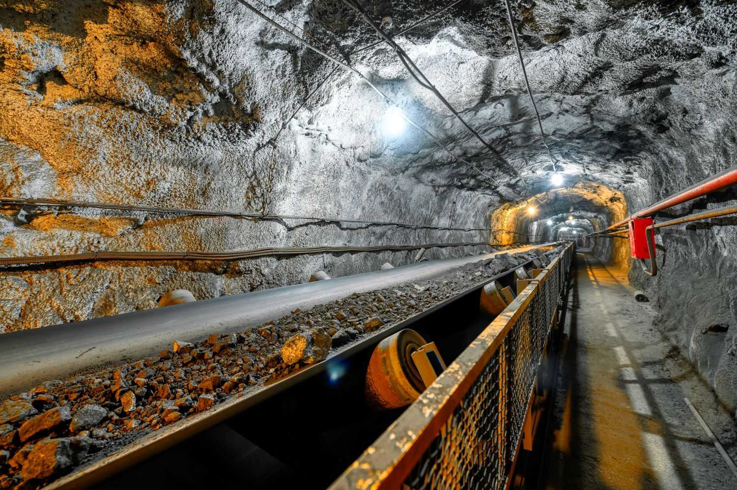 Conveyors are the backbone of coal extraction, transportation and processing, but they also represent one of the greatest sources of operational and safety risk.