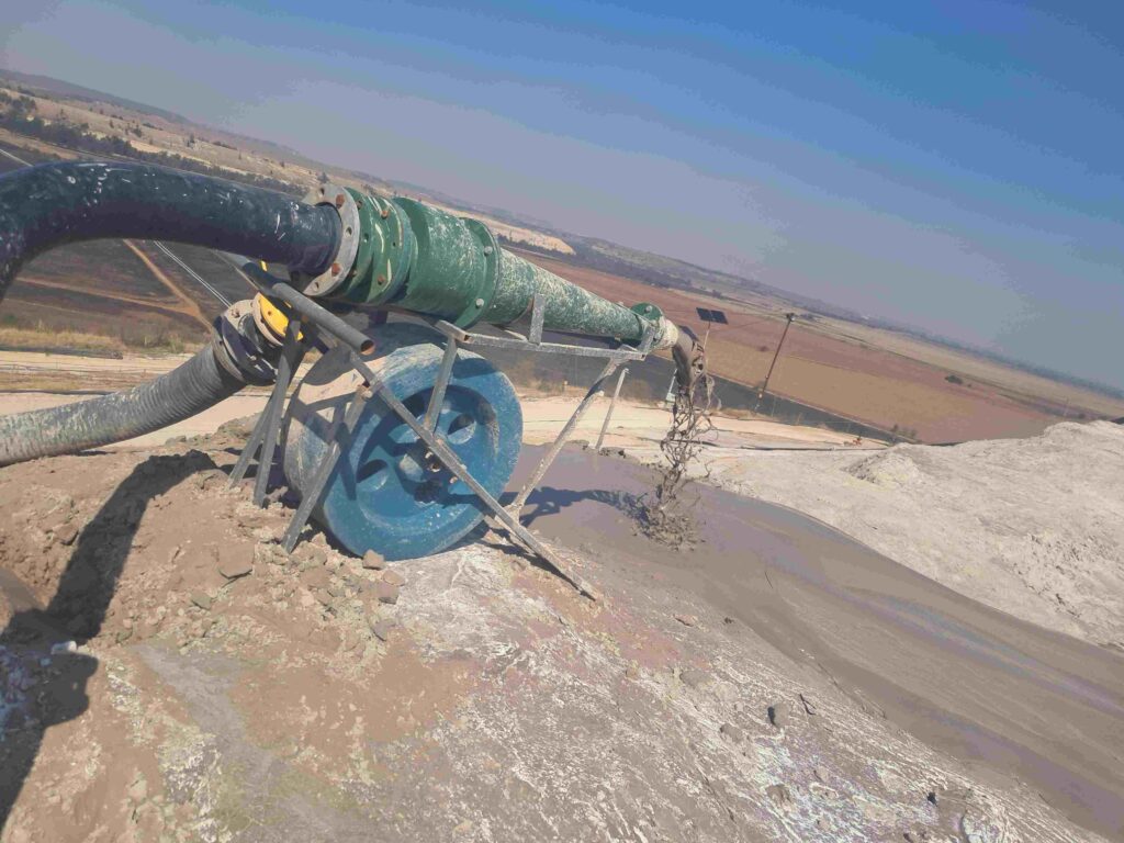 Making tailings management work with Multotec’s GV Cyclones.