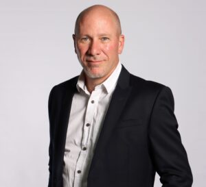 Gavin Morrow, the newly-elected president of the MBA North.