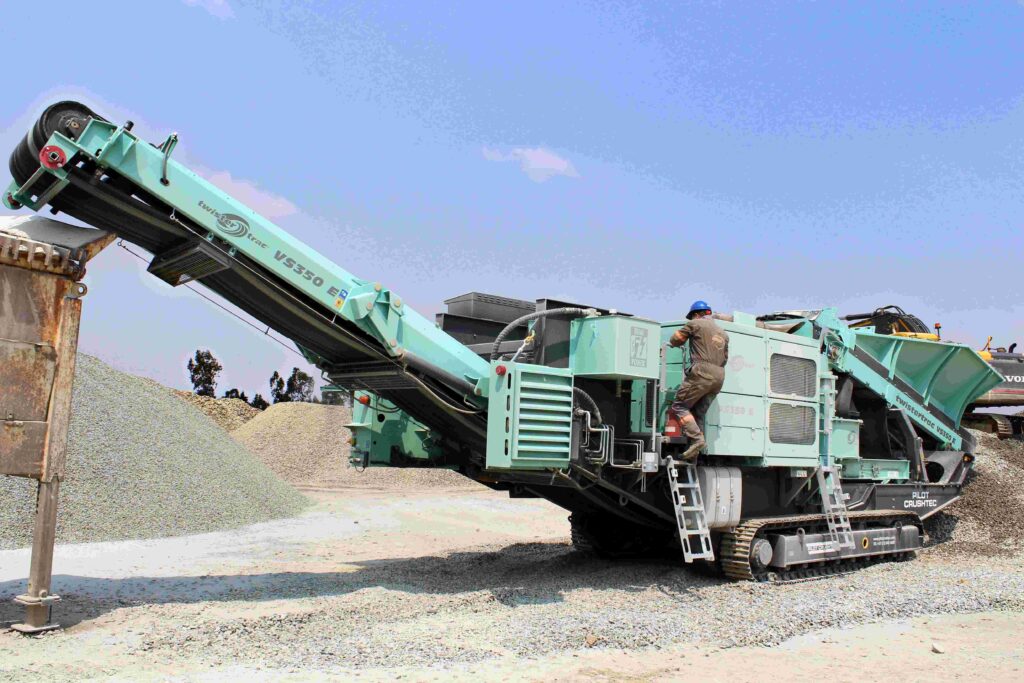 The TwisterTrac VS350E carries full CE certification which meets European regulatory expectations.