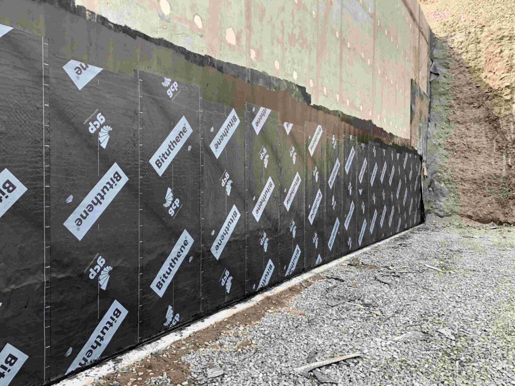 From basements to major civil works, GCP’s solution, available from Chryso Southern Africa, delivers dependable waterproofing performance across Africa.