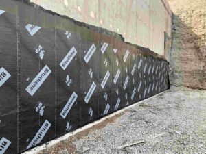 From basements to major civil works, GCP’s solution, available from Chryso Southern Africa, delivers dependable waterproofing performance across Africa.