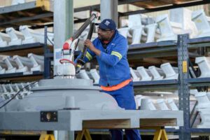 The upgrades at Weir HBF allow for faster turnaround times with exceptional and consistent quality.