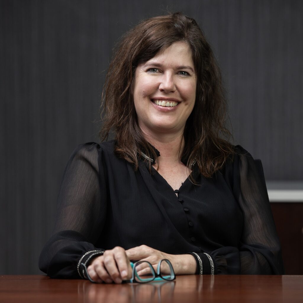 Lindie Fourie, Operations Manager at the BCCEI.