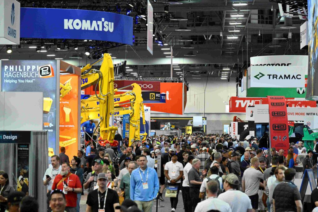 Across the show floor at CONEXPO 2026, manufacturers were not just talking about bigger machines or more horsepower. The focus was on helping contractors keep equipment running, reduce idle time and take on more work without adding headcount.
