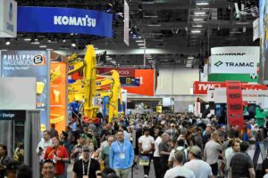 Across the show floor at CONEXPO 2026, manufacturers were not just talking about bigger machines or more horsepower. The focus was on helping contractors keep equipment running, reduce idle time and take on more work without adding headcount.