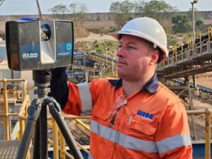 Dewald Tintinger highlights the strategic role that transfer point design plays in improving overall plant performance and operational efficiency.