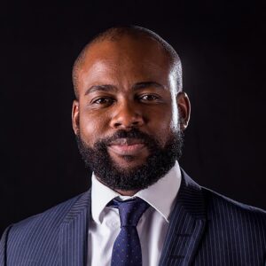 Tefo Molosiwa, Head of Policy & Planning: Safety, Sustainable Development and Risk at De Beers Group.