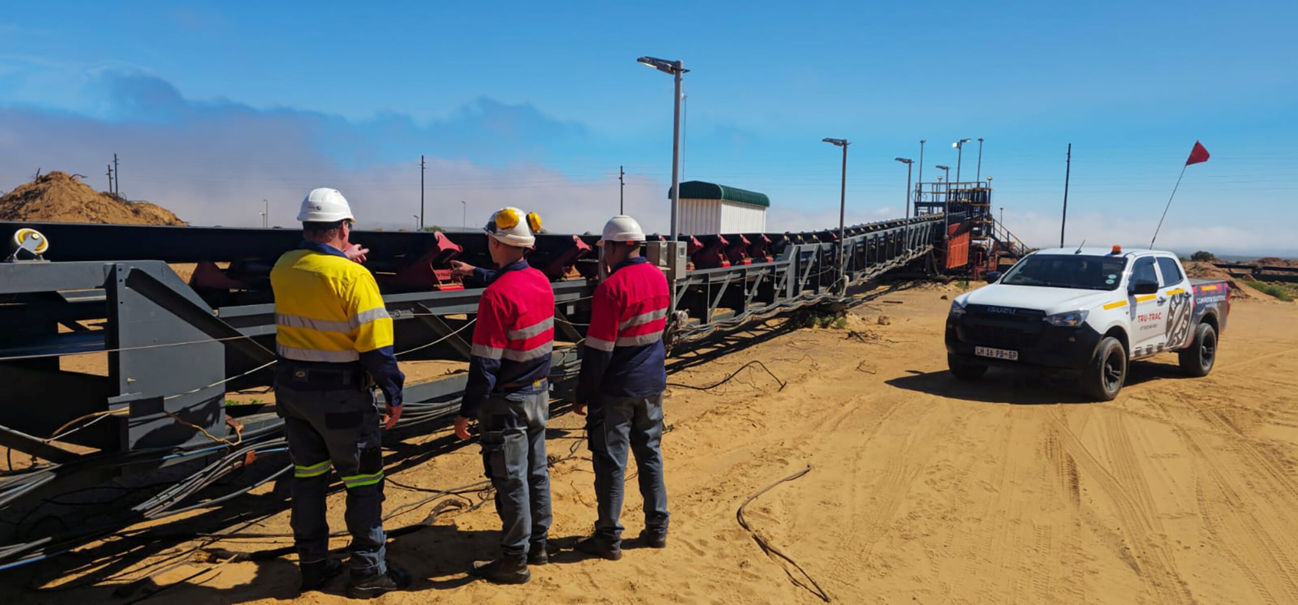 Specialist support helps align conveyor maintenance strategies with production priorities to improve reliability, efficiency and operational continuity.