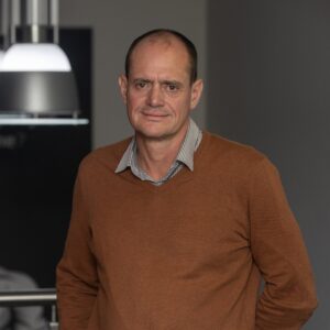 Anton Lourens, CEO of Booyco Electronics.