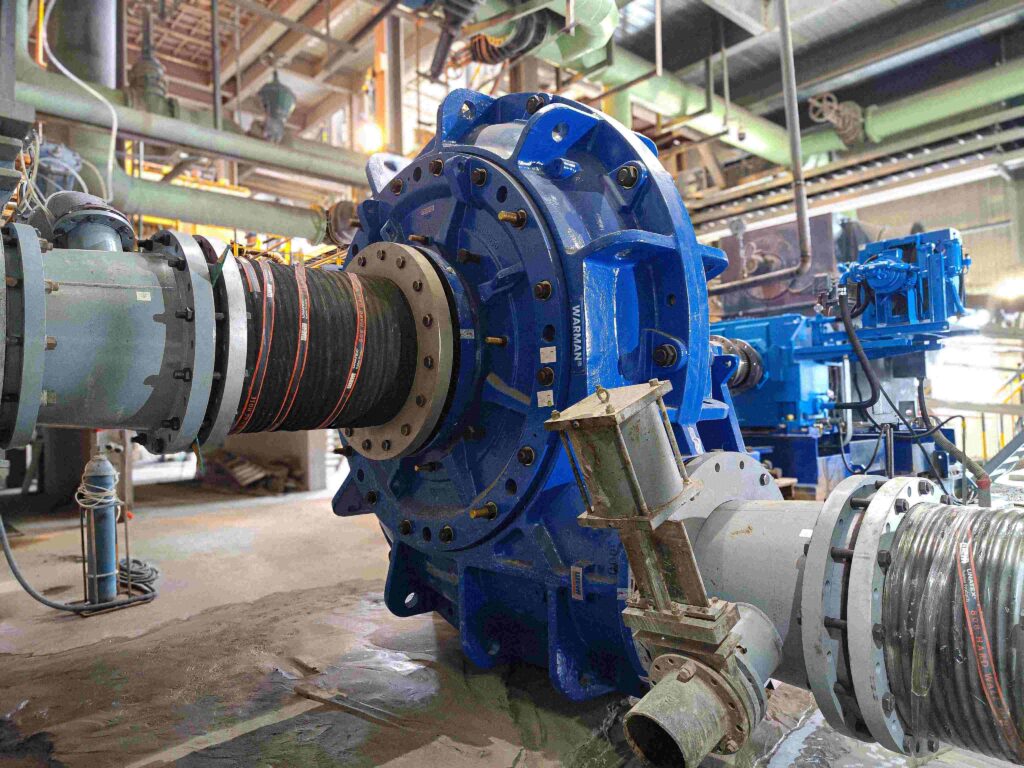 Reliability, performance and long term trust are delivered through Weir’s technical expertise, optimised equipment and strong service network.