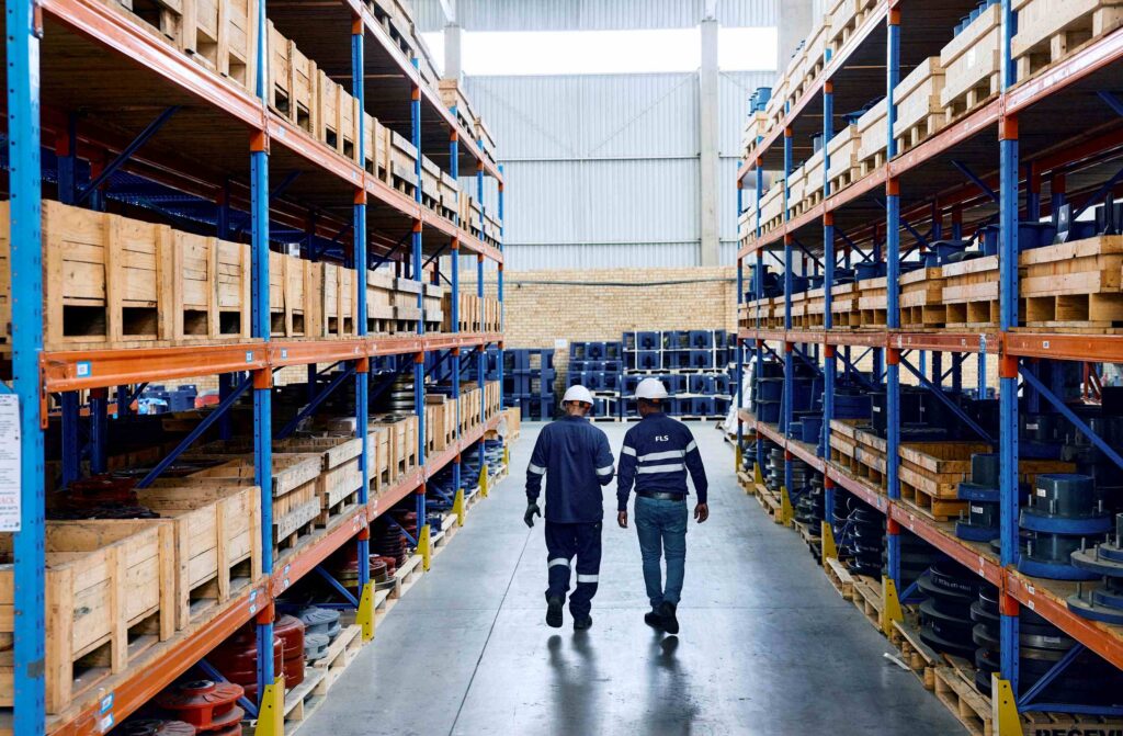 FLS genuine spares and consumables help keep operations moving by supporting equipment reliability, reducing downtime and maintaining optimal process performance.
