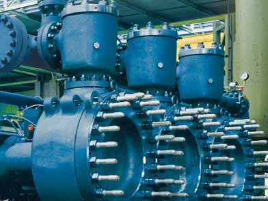 GEHO TZPM 2000 PD pumps are purpose built for high-pressure, long-distance slurry pipelines.