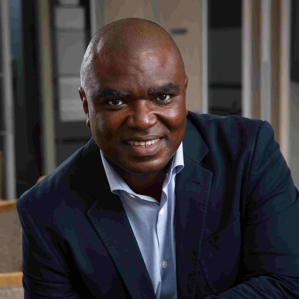 Ivan Doku, SRK Consulting country manager for Ghana.