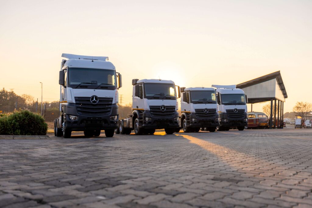 Building on a strong foundation of more than 130 years in the commercial vehicle industry, the new models bring a focused and market-relevant approach to meeting today’s transport demands.