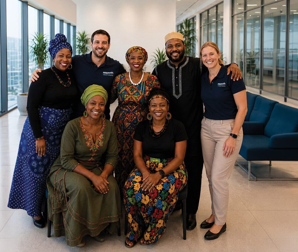 Local expertise shaping Africa’s industrial future. Strong partnerships driving Pan-African success.
