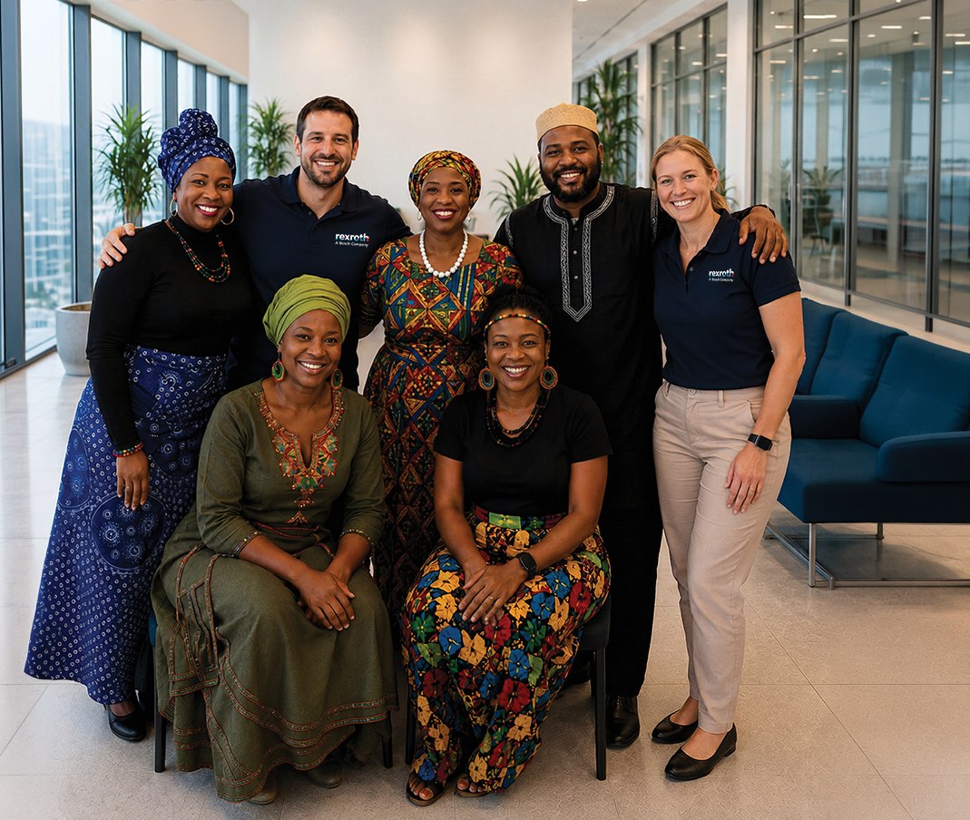 Local expertise shaping Africa’s industrial future. Strong partnerships driving Pan-African success.