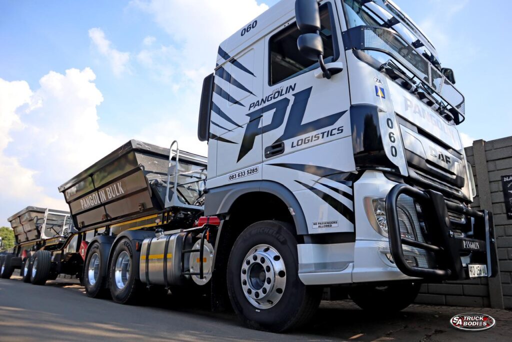 During the second quarter of 2026, the company took delivery of five XF 480 and five XF 530 units.