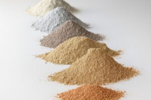 Different clay materials can behave very differently during processing, making consistency and process control an ongoing challenge.