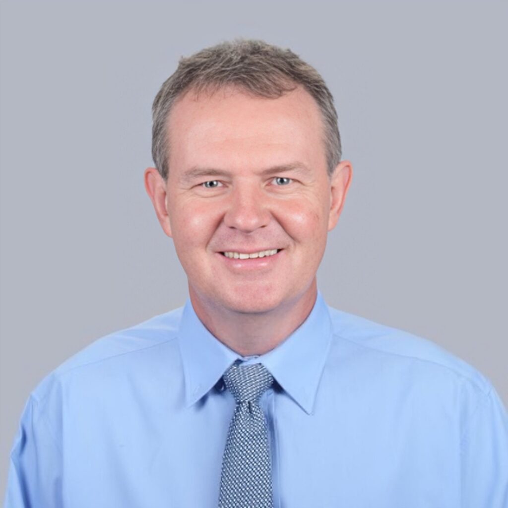 Danie Otto, Asset Transition and Closure Business Lead at SLR Consulting.