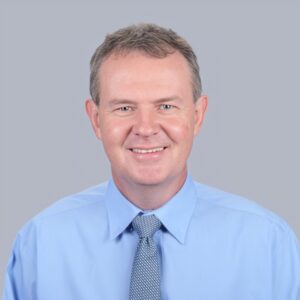Danie Otto, Asset Transition and Closure Business Lead at SLR Consulting.