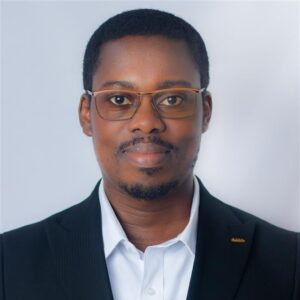 Elvis Acheampong, Head OF Site & Service Sales, West Africa at FLS.