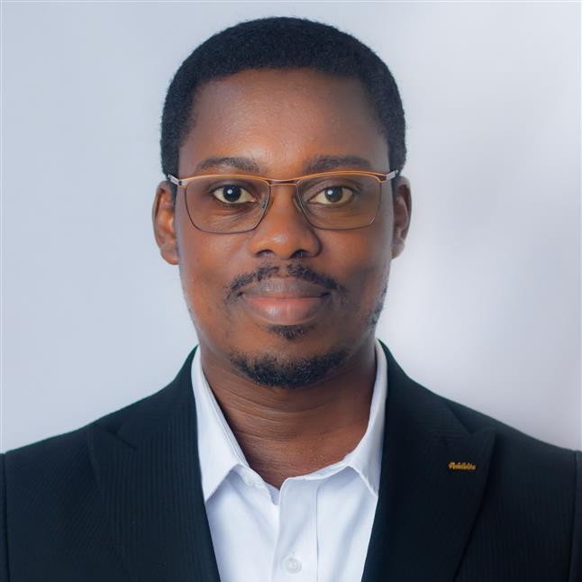 Elvis Acheampong, Head OF Site & Service Sales, West Africa at FLS.