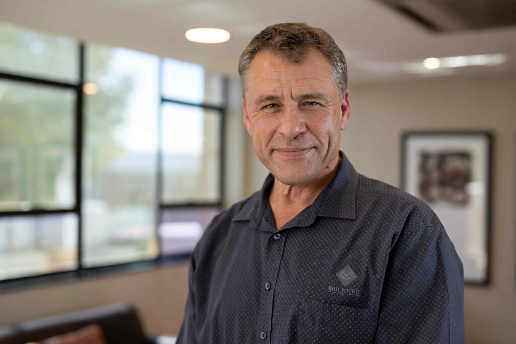 Ernst Bekker – Process Specialist Cyclones at Multotec.