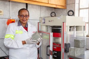 AfriSam’s technical expertise is enabling concrete product manufacturers to optimise mix designs, minimise breakages and manage production risk.