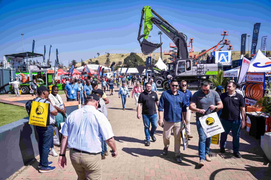 Visitors to Electra Mining will be able to see technologies designed to reduce energy consumption, material usage, waste, emissions and downtime while improving productivity across the production process.