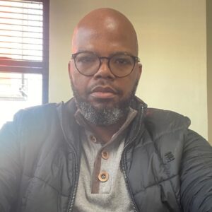 Engineer Likhaya Nkonki.