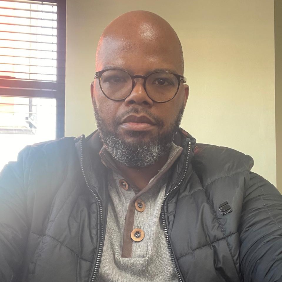 Engineer Likhaya Nkonki.