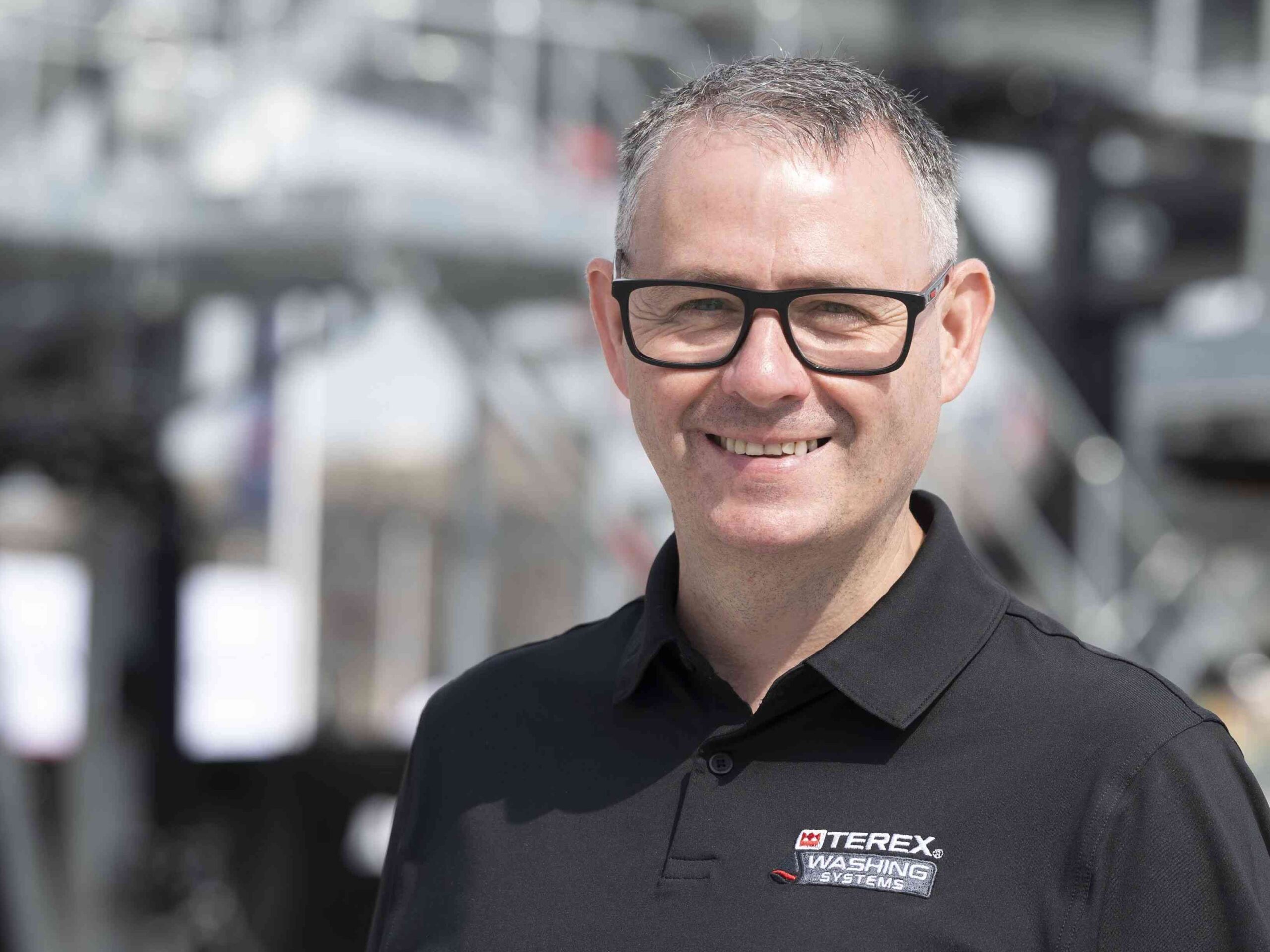 Mark Doherty has been appointed as Global Sales Director for Terex Washing Systems.