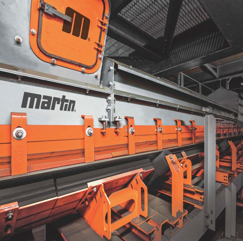 Although passive methods are not a silver bullet, this engineering control should be the first step toward transfer-point dust suppression, for the long-term ROI with low maintenance and a track record of compliance.