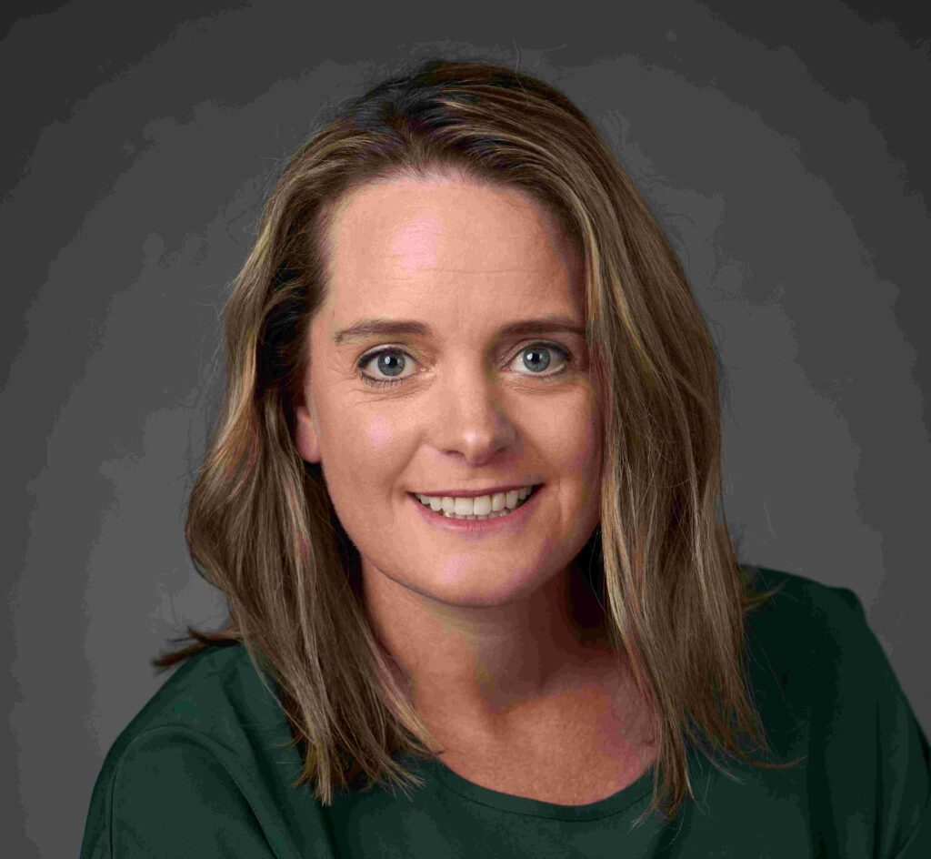 Philippa Burmeister, partner and principal environmental scientist at SRK Consulting.
