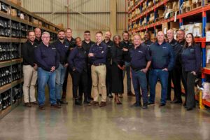 Pirtek Africa’s team strives to provide a financially stable and supportive head office structure.