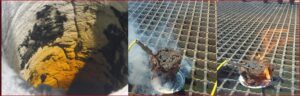 Identifying reactive ground conditions is critical for selecting compatible explosives and maintaining safe, reliable blasting operations.